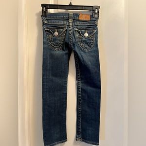 True Religion Jeans Child (Girls) size 6